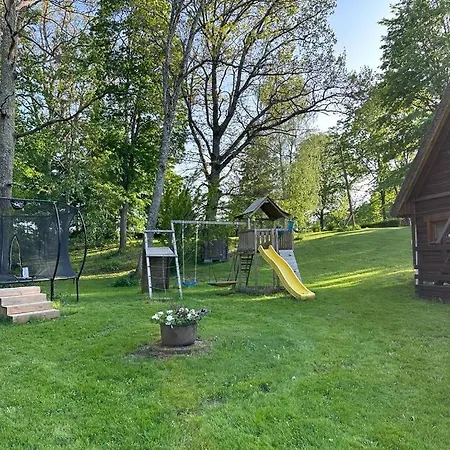 Prázdninový dům Tammeveski House