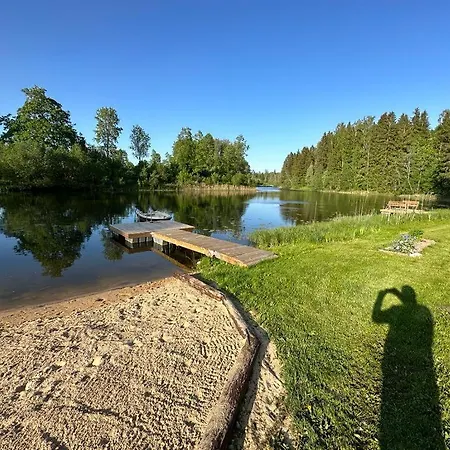 Prázdninový dům Tammeveski House Kobruvere