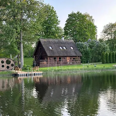 Tammeveski House Prázdninový dům Kobruvere