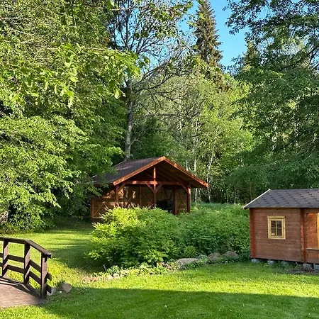 Prázdninový dům Tammeveski House