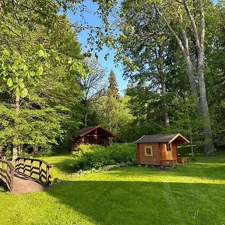 Prázdninový dům Tammeveski House *