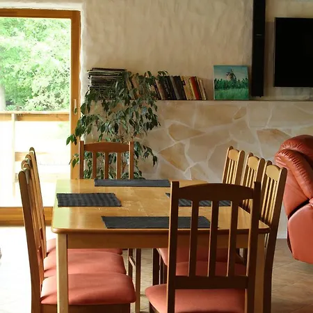 Tammeveski House Dom wakacyjny Kobruvere