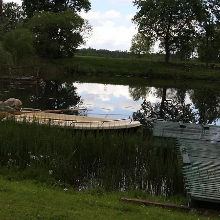 Tammeveski House Dom wakacyjny Kobruvere