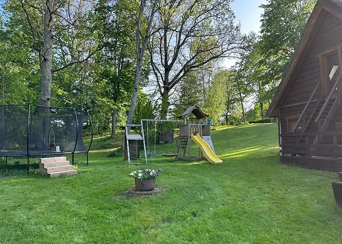 Сasa de vacaciones Tammeveski House