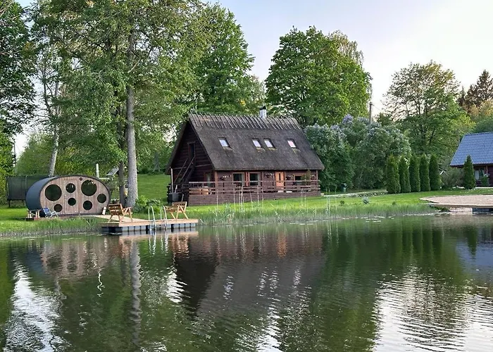 Tammeveski House Σπίτι διακοπών Kobruvere