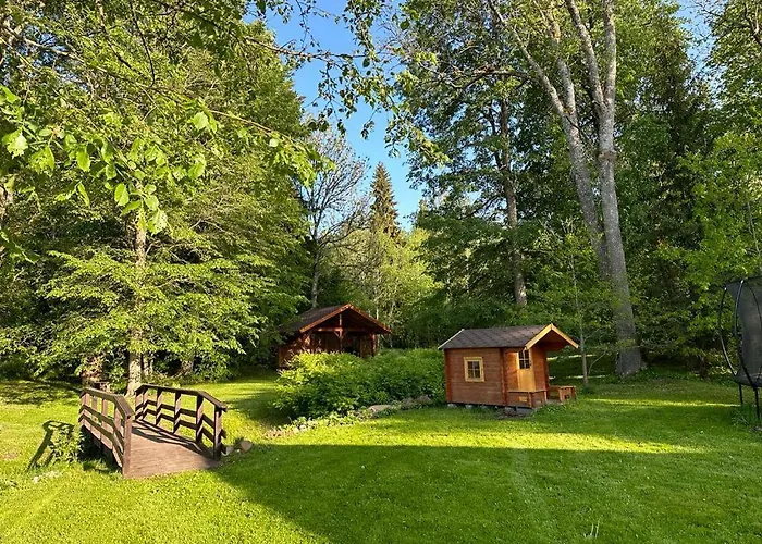 Σπίτι διακοπών Tammeveski House *