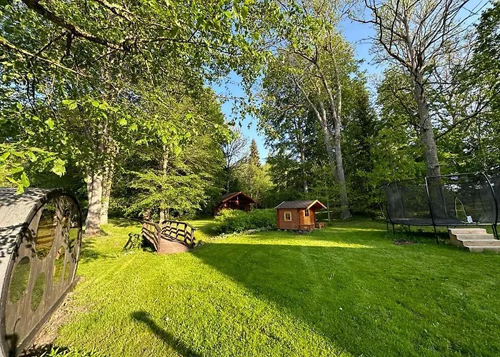 Tammeveski House Сasa de vacaciones Kobruvere