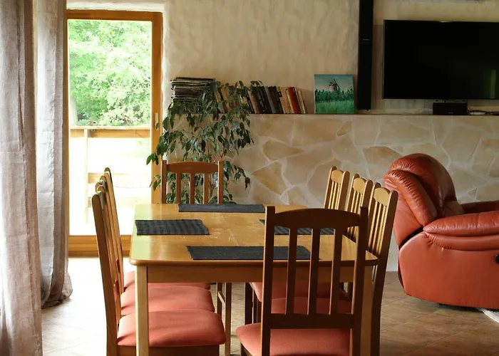 Tammeveski House Сasa de vacaciones Kobruvere