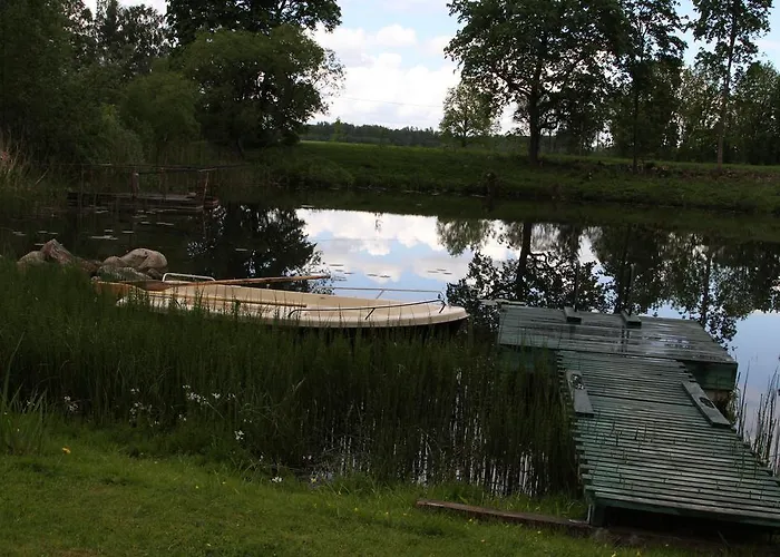 Tammeveski House Сasa de vacaciones Kobruvere