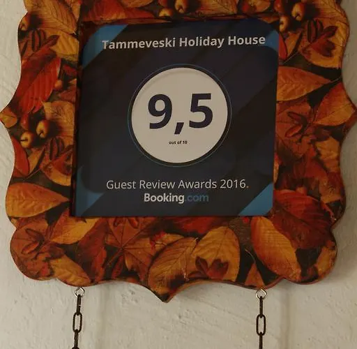 Tammeveski House * Kobruvere